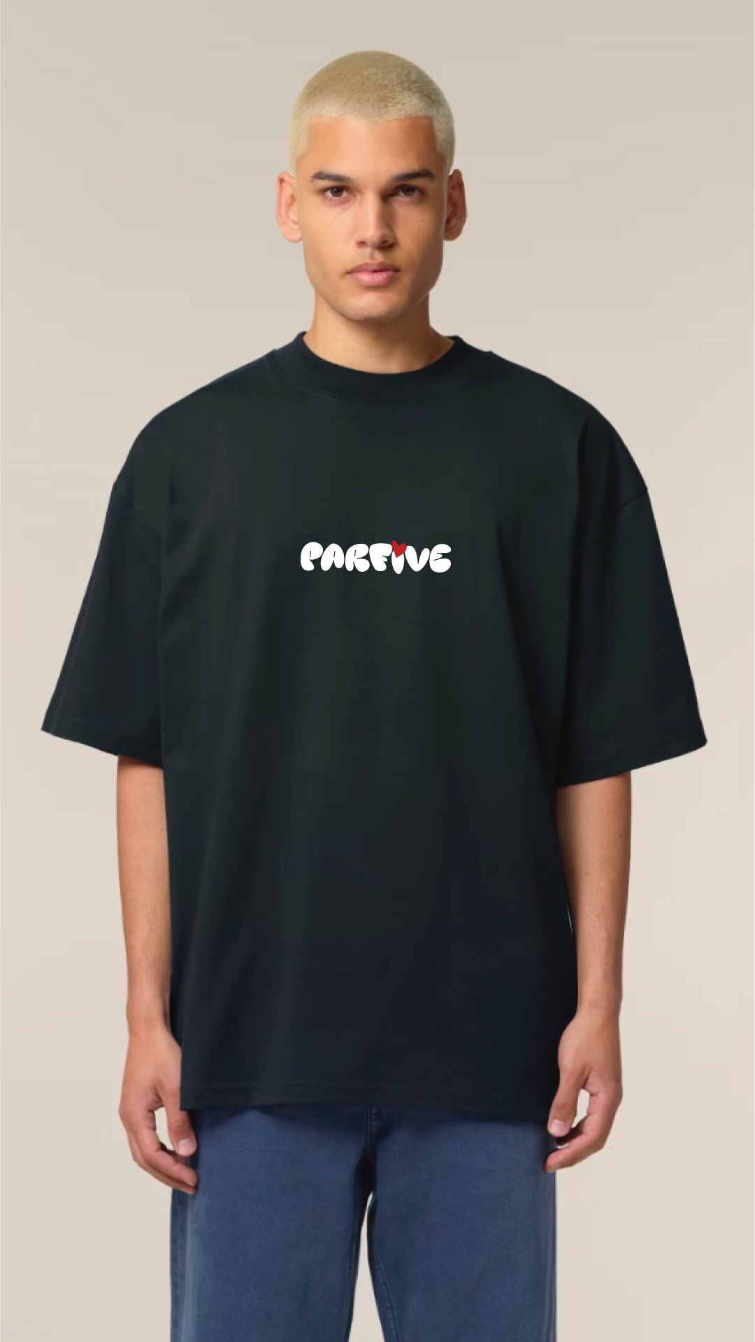 T-SHIRT OVERSIZE VALENTINE'S ESSENTIALS