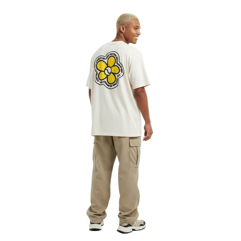 T-SHIRT OVERSIZED SMASH-IT