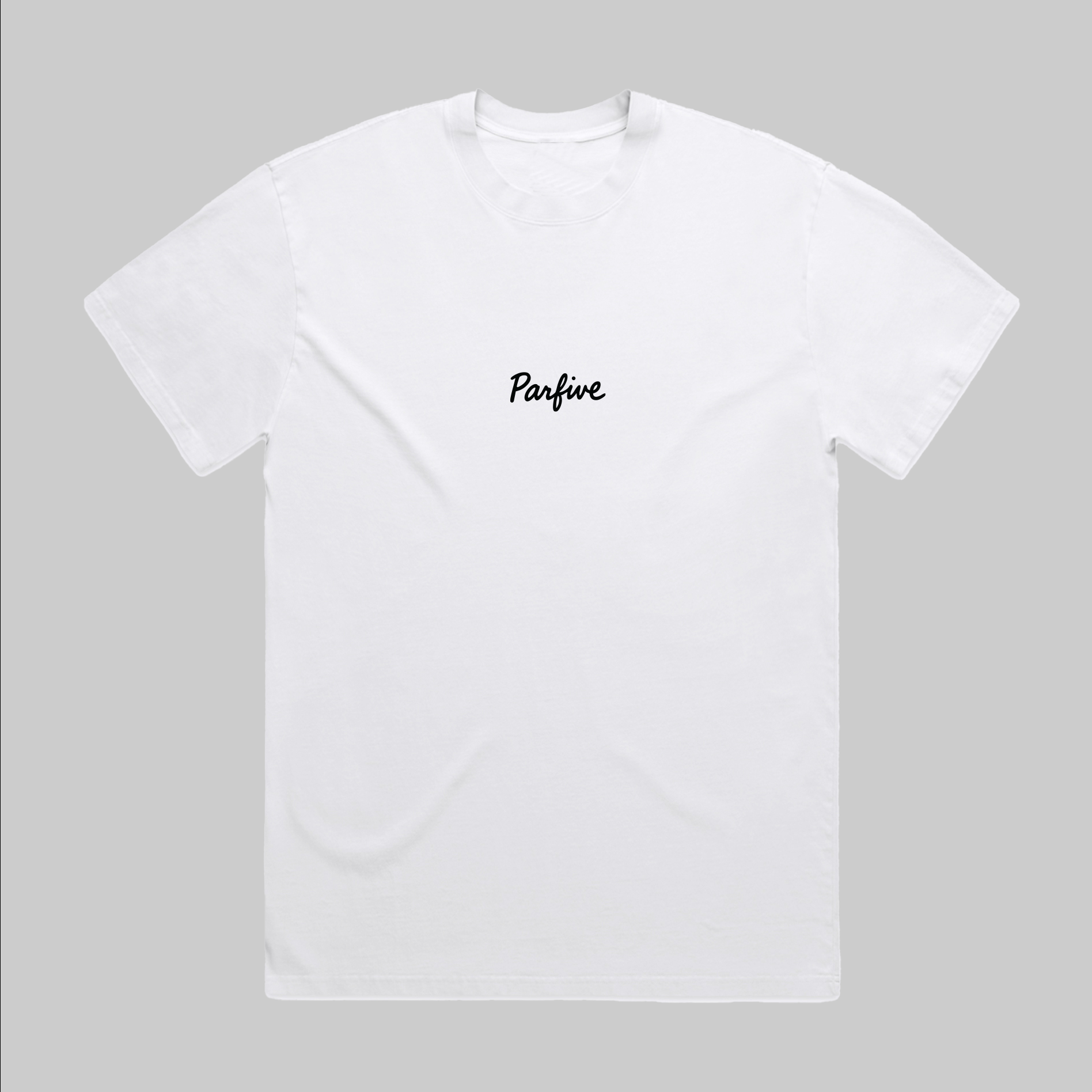 HEAVY FADED TEE - BRODÉ