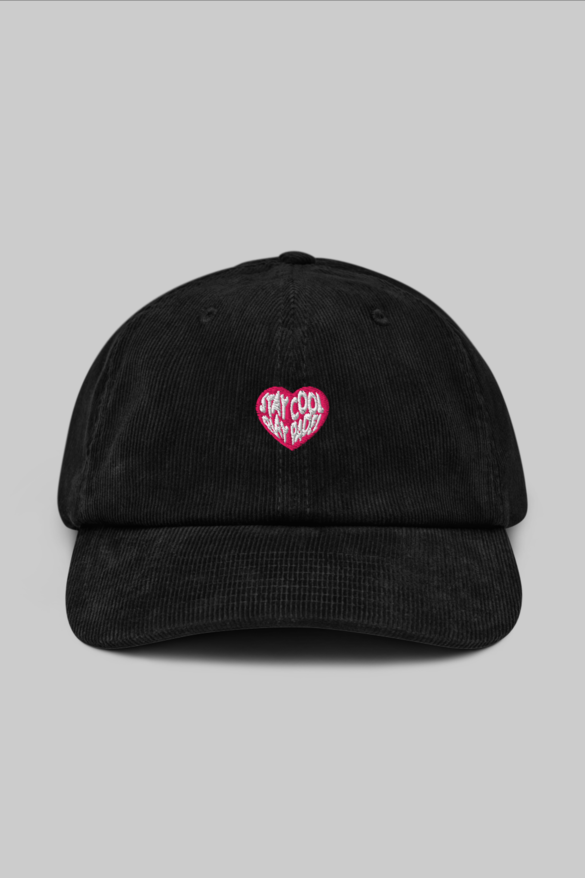 CASQUETTE VELOURS STAY COOL