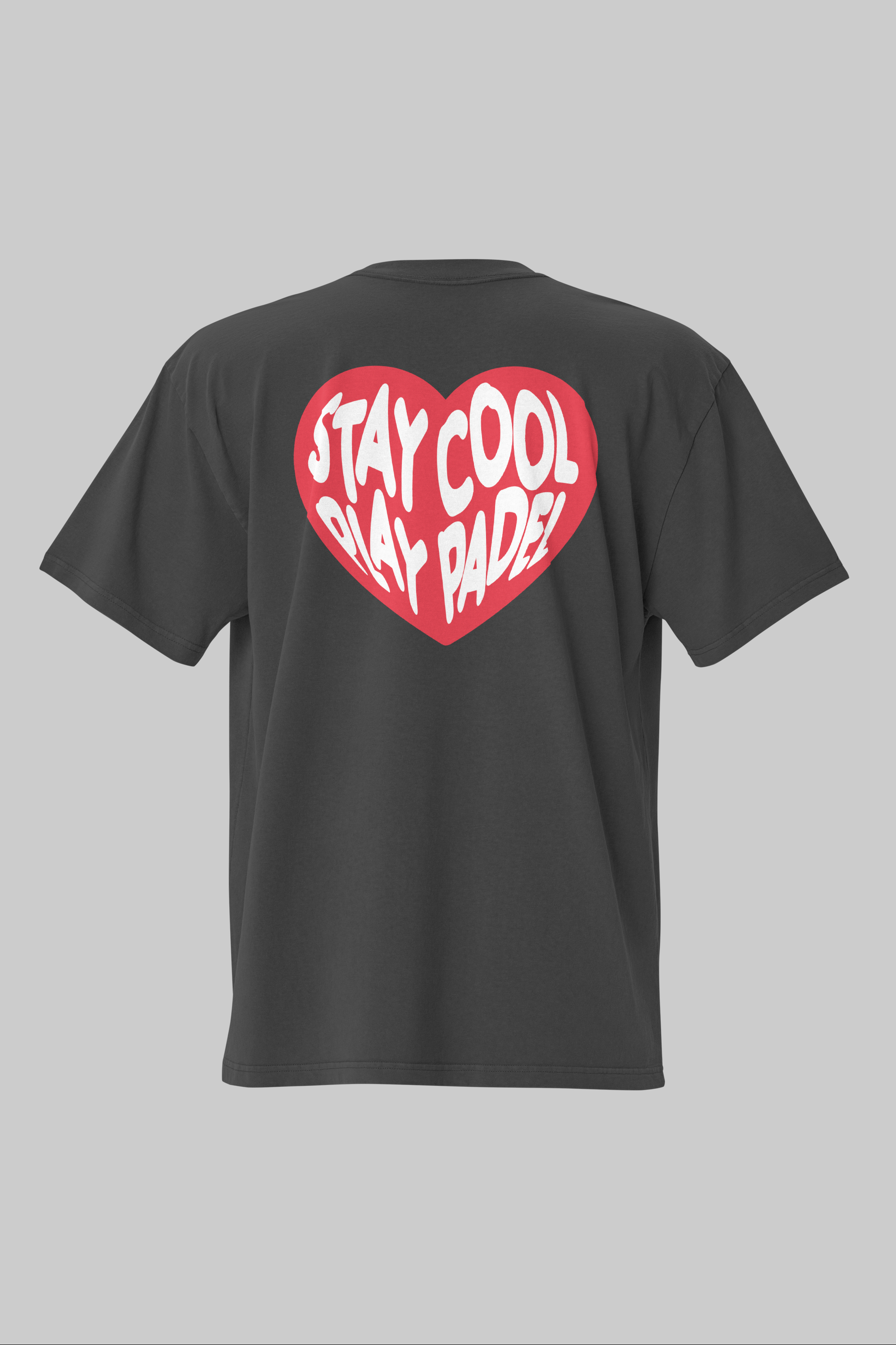 T-SHIRT OVERSIZED STAY COOL