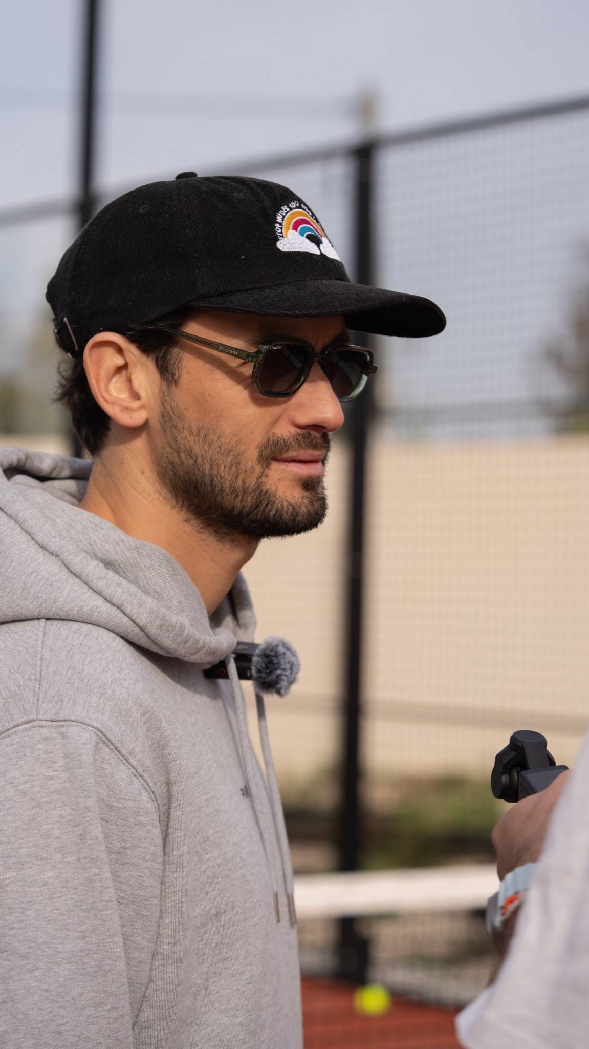 CASQUETTE VELOURS STOP NUDES YOU NEED A VIBORA