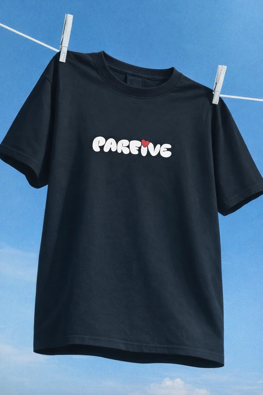 T-SHIRT OVERSIZE VALENTINE'S ESSENTIALS